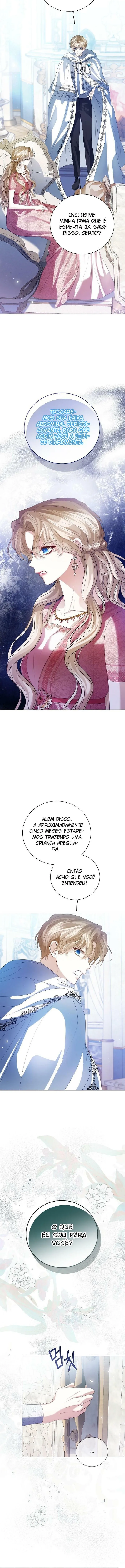 Entregarei a Posição de Imperatriz Capítulo 69 Página 4