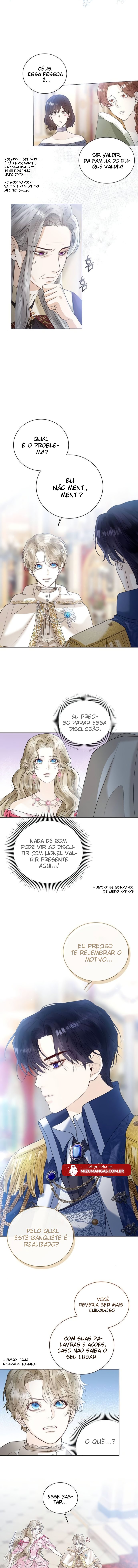 Entregarei a Posição de Imperatriz Capítulo 7 Página 15