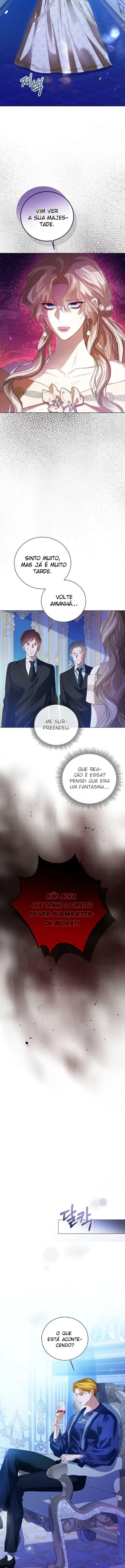 Entregarei a Posição de Imperatriz Capítulo 70 Página 13