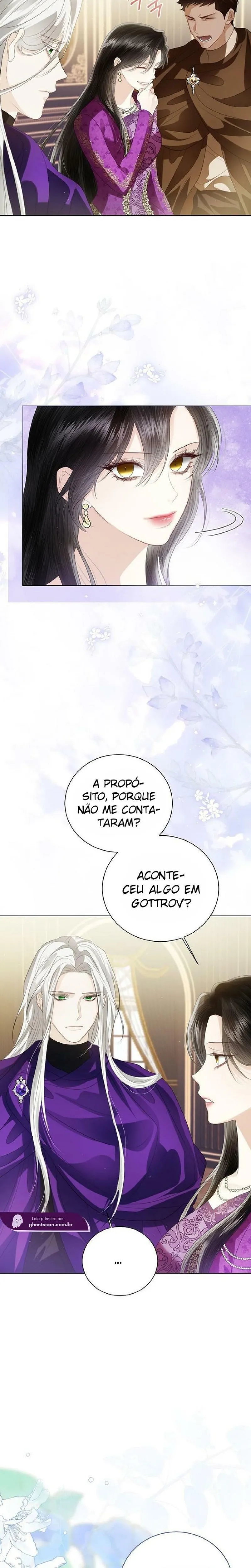Entregarei a Posição de Imperatriz Capítulo 71 Página 23
