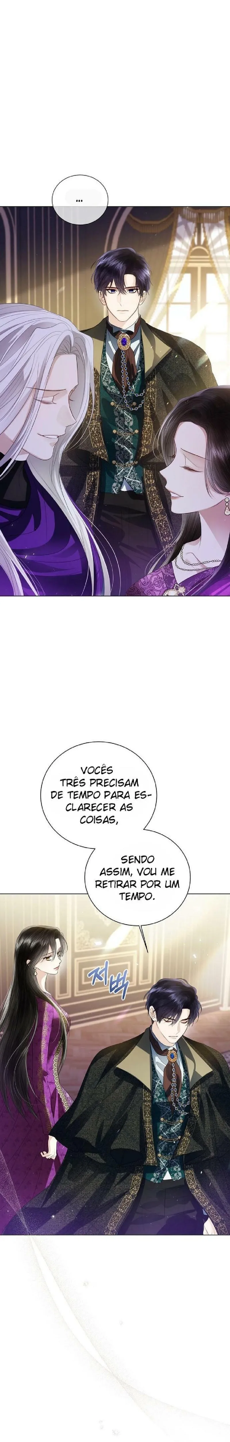 Entregarei a Posição de Imperatriz Capítulo 71 Página 25