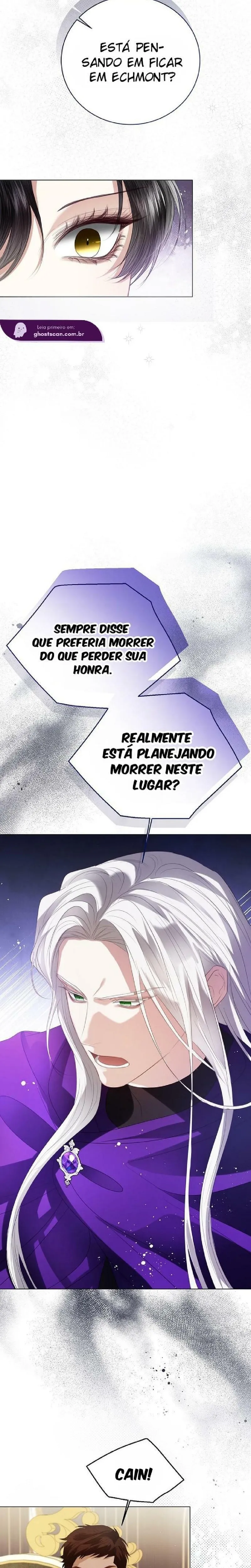 Entregarei a Posição de Imperatriz Capítulo 71 Página 30