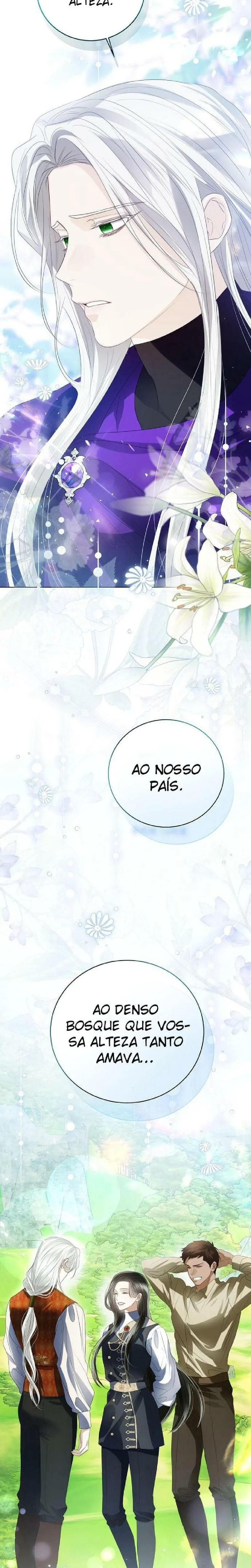 Entregarei a Posição de Imperatriz Capítulo 71 Página 32