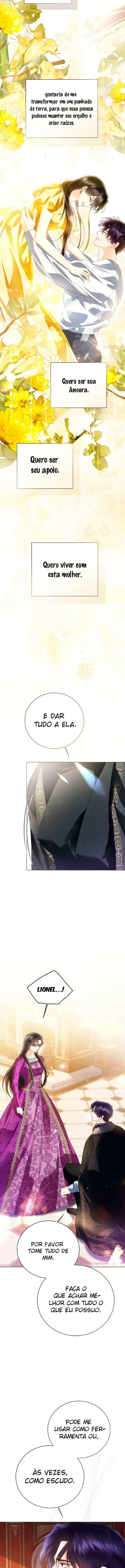 Entregarei a Posição de Imperatriz Capítulo 72 Página 13