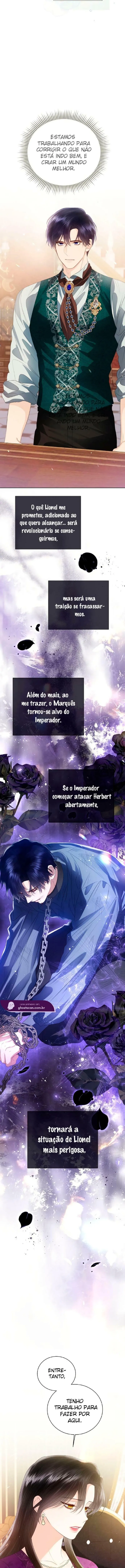 Entregarei a Posição de Imperatriz Capítulo 72 Página 2