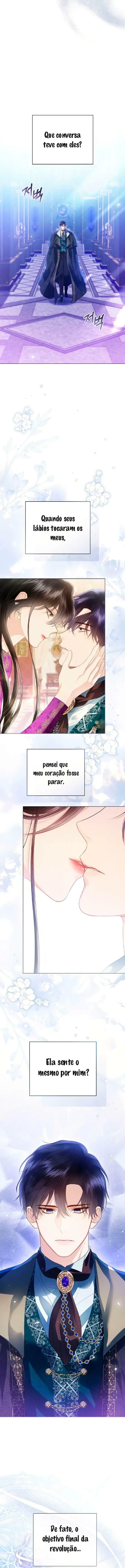 Entregarei a Posição de Imperatriz Capítulo 72 Página 9