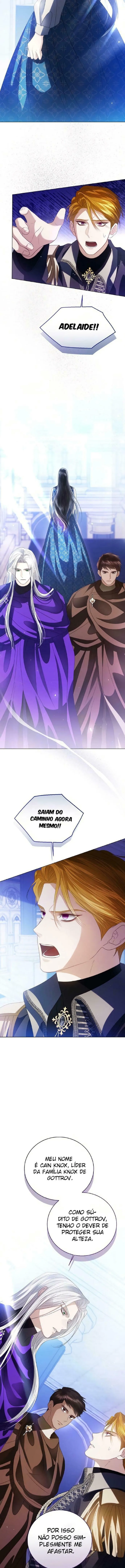 Entregarei a Posição de Imperatriz Capítulo 74 Página 10