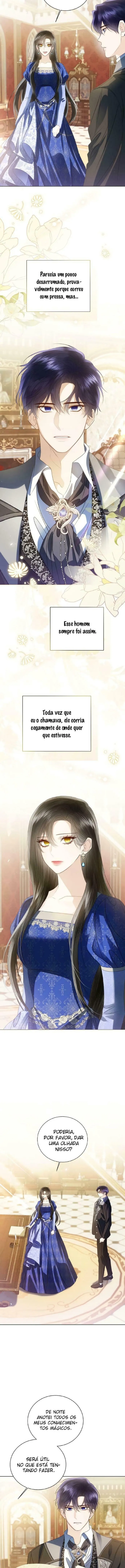 Entregarei a Posição de Imperatriz Capítulo 75 Página 10
