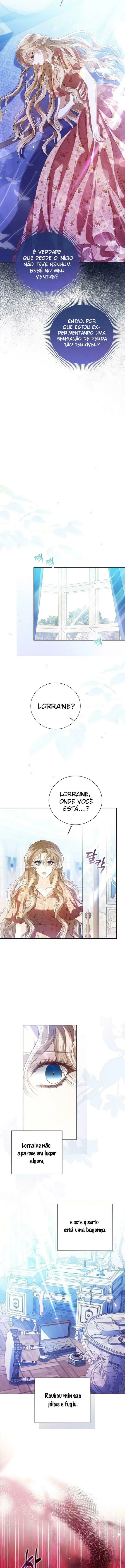 Entregarei a Posição de Imperatriz Capítulo 75 Página 6