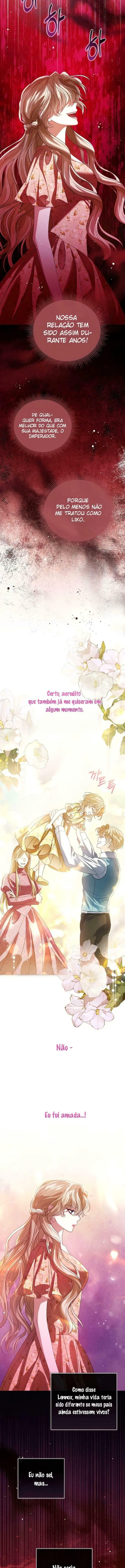 Entregarei a Posição de Imperatriz Capítulo 75 Página 7
