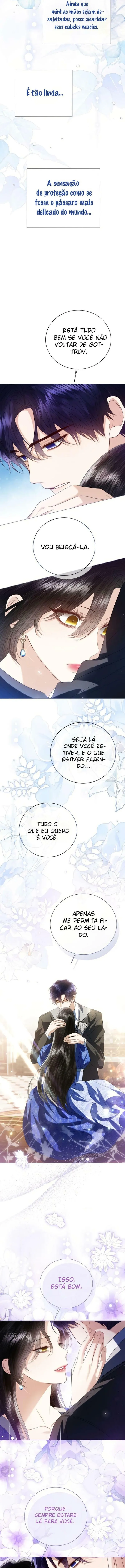 Entregarei a Posição de Imperatriz Capítulo 76 Página 4