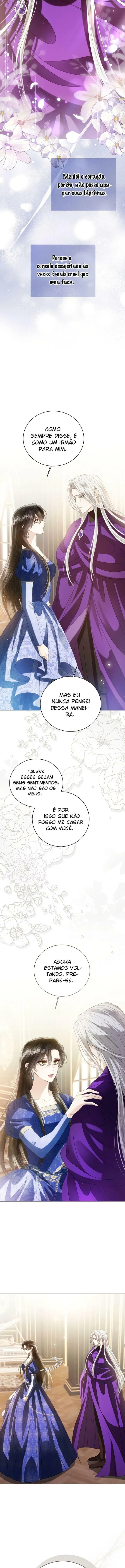 Entregarei a Posição de Imperatriz Capítulo 76 Página 9