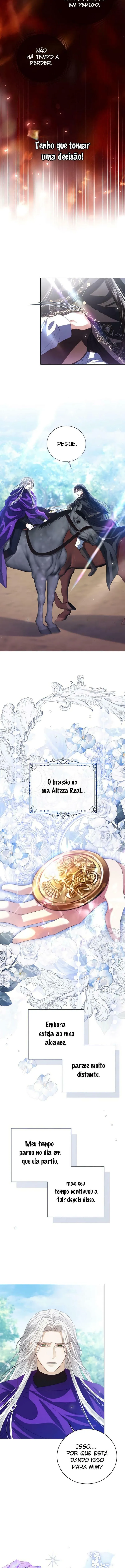 Entregarei a Posição de Imperatriz Capítulo 77 Página 13