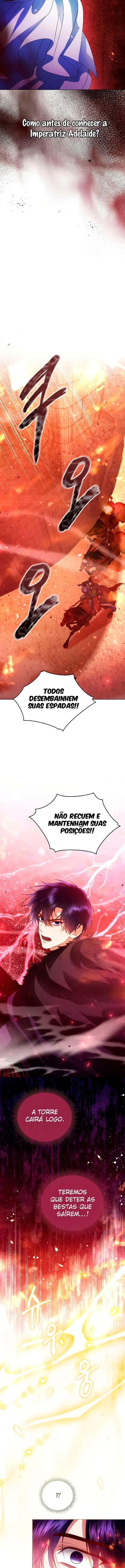 Entregarei a Posição de Imperatriz Capítulo 78 Página 12