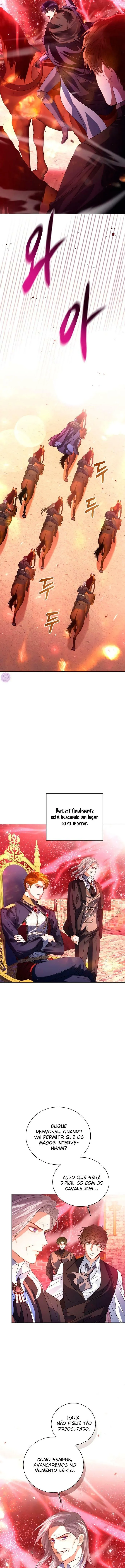 Entregarei a Posição de Imperatriz Capítulo 78 Página 8