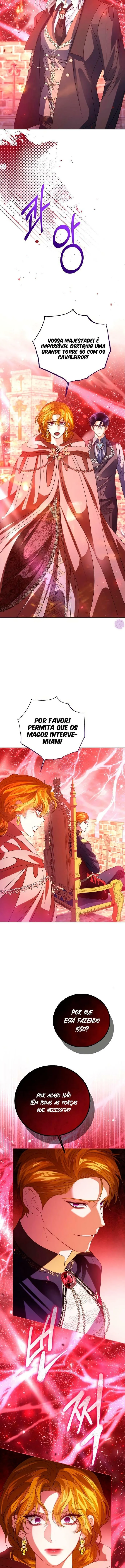 Entregarei a Posição de Imperatriz Capítulo 78 Página 9