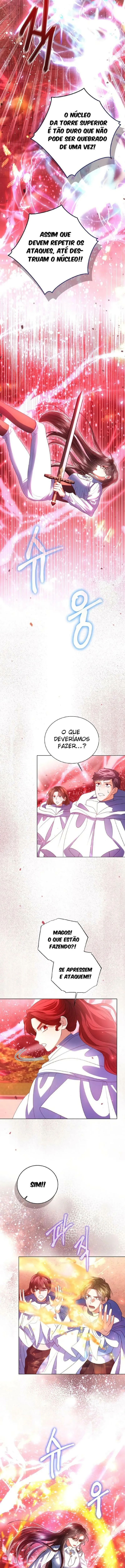 Entregarei a Posição de Imperatriz Capítulo 79 Página 9