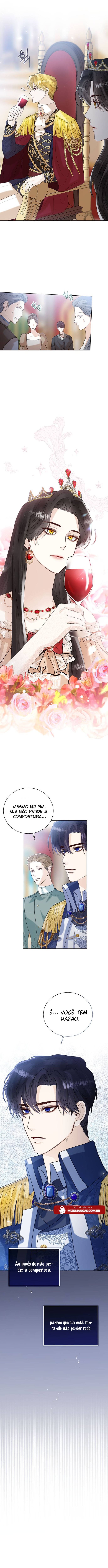 Entregarei a Posição de Imperatriz Capítulo 8 Página 13