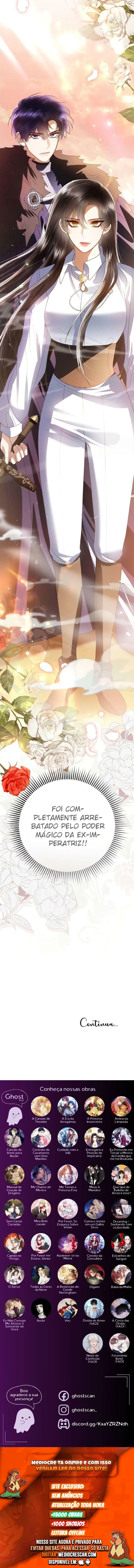 Entregarei a Posição de Imperatriz Capítulo 80 Página 16