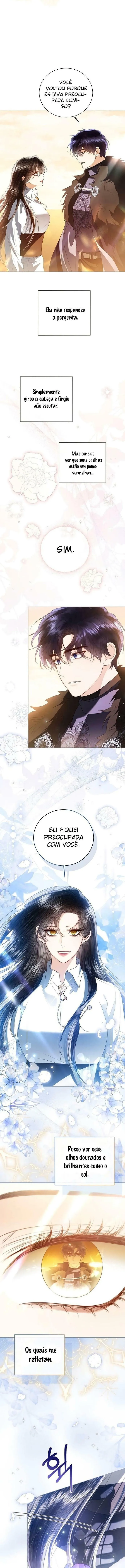 Entregarei a Posição de Imperatriz Capítulo 81 Página 10