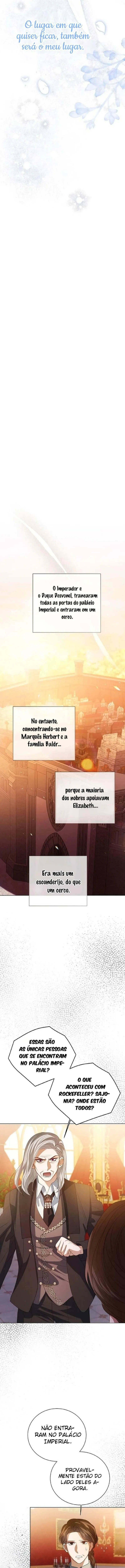 Entregarei a Posição de Imperatriz Capítulo 81 Página 12