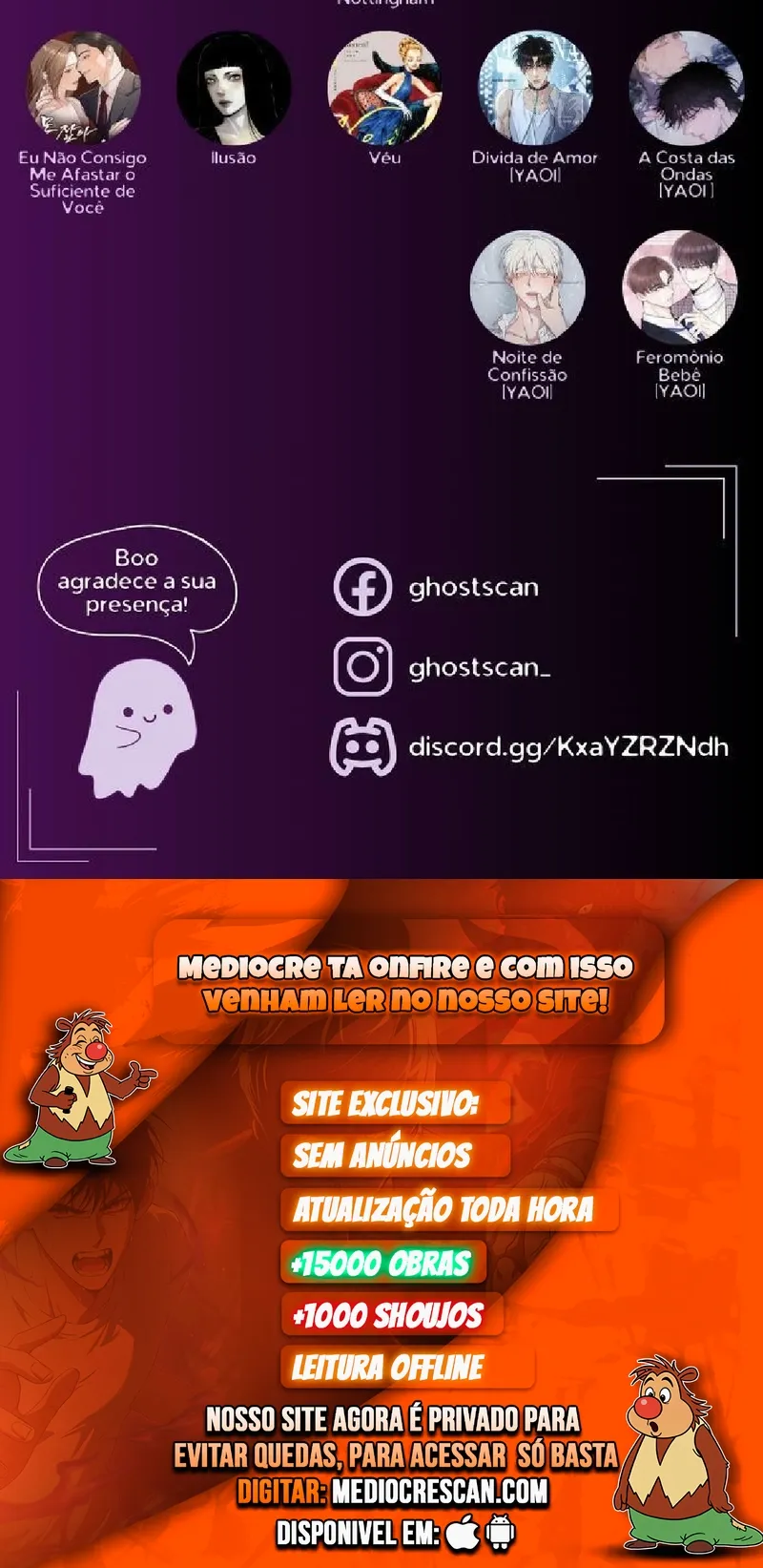 Entregarei a Posição de Imperatriz Capítulo 81 Página 16