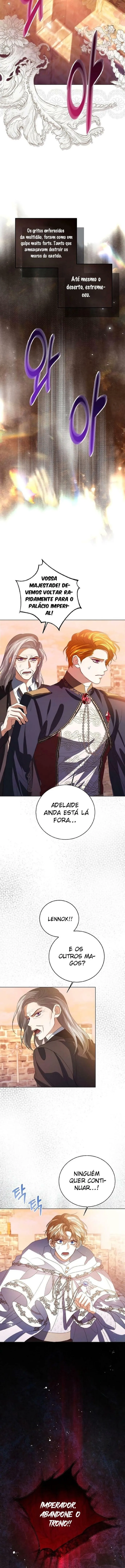 Entregarei a Posição de Imperatriz Capítulo 81 Página 7