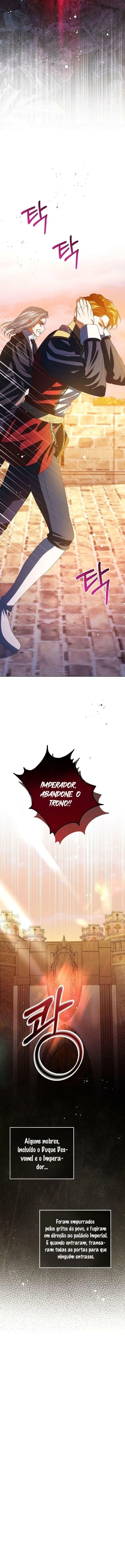 Entregarei a Posição de Imperatriz Capítulo 81 Página 8