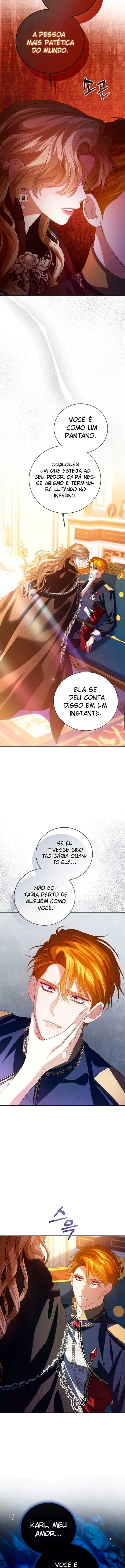 Entregarei a Posição de Imperatriz Capítulo 82 Página 14