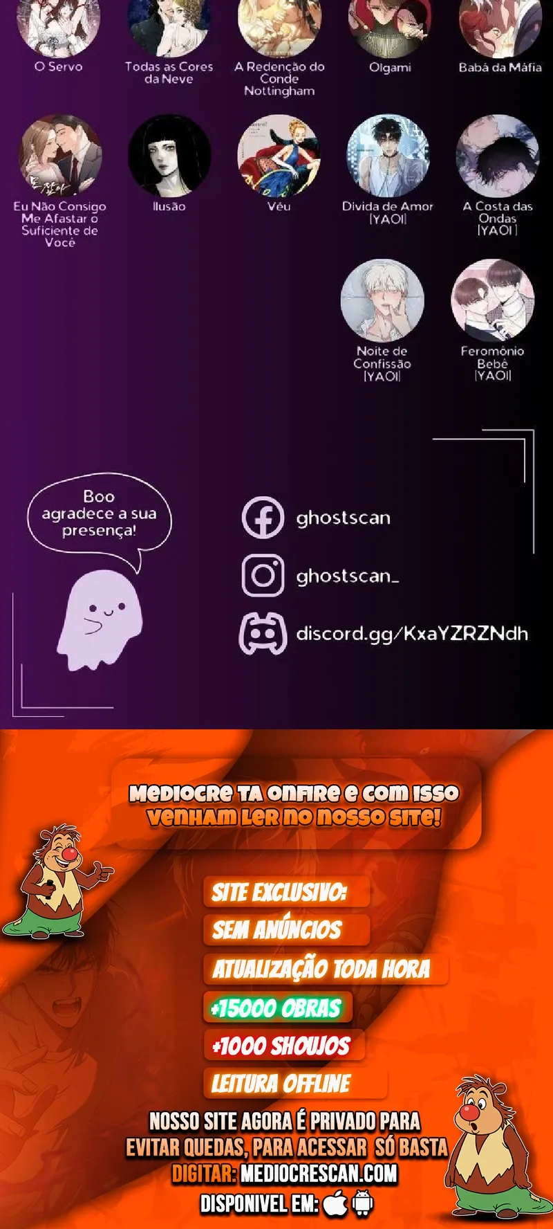 Entregarei a Posição de Imperatriz Capítulo 82 Página 16
