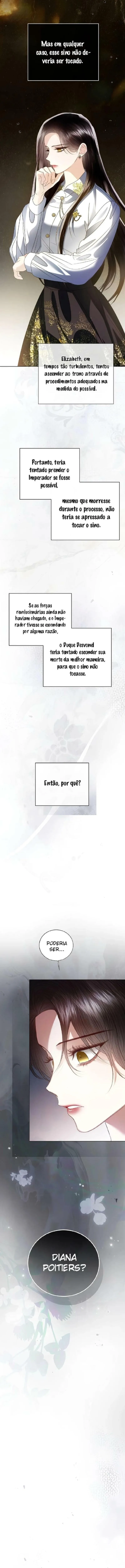 Entregarei a Posição de Imperatriz Capítulo 83 Página 13