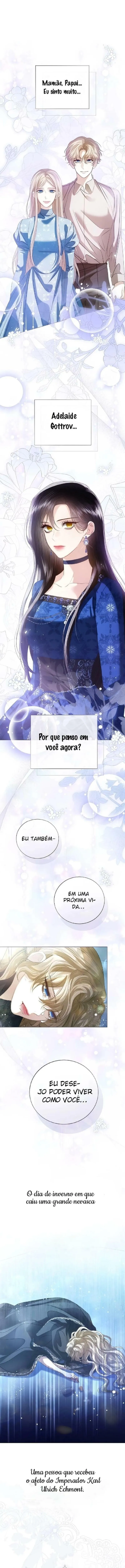 Entregarei a Posição de Imperatriz Capítulo 83 Página 15