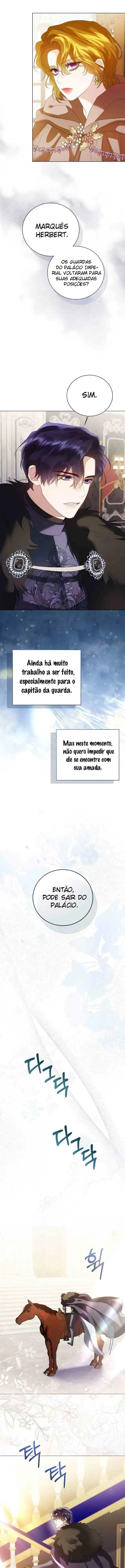 Entregarei a Posição de Imperatriz Capítulo 84 Página 12