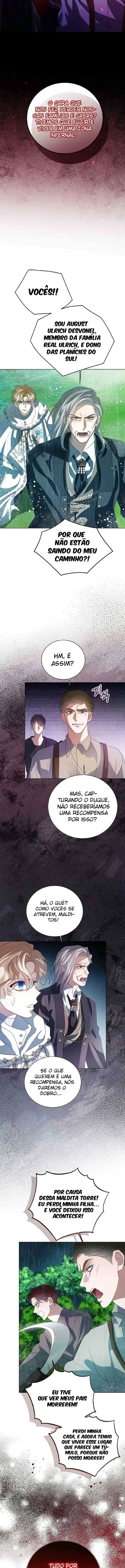 Entregarei a Posição de Imperatriz Capítulo 84 Página 8