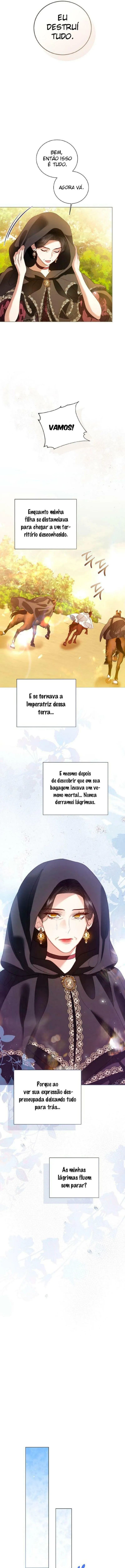 Entregarei a Posição de Imperatriz Capítulo 86 Página 14