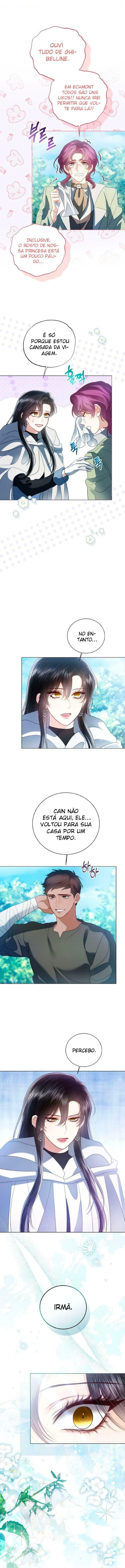 Entregarei a Posição de Imperatriz Capítulo 86 Página 2