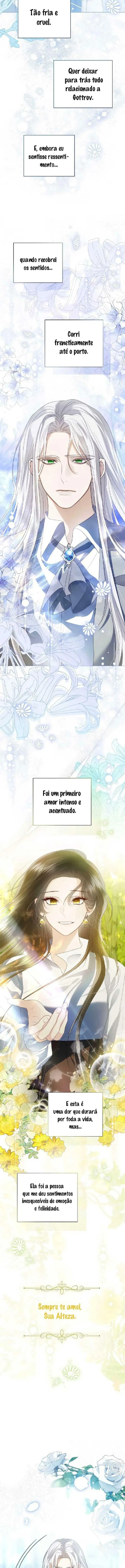 Entregarei a Posição de Imperatriz Capítulo 87 Página 2