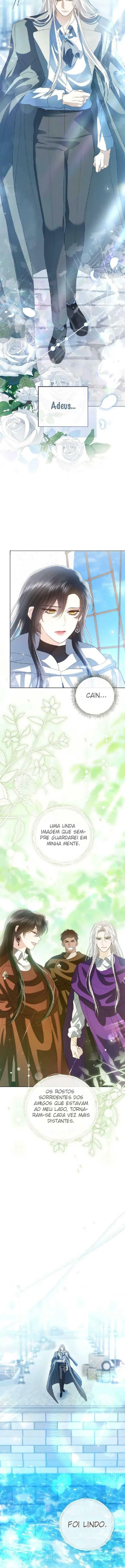 Entregarei a Posição de Imperatriz Capítulo 87 Página 3