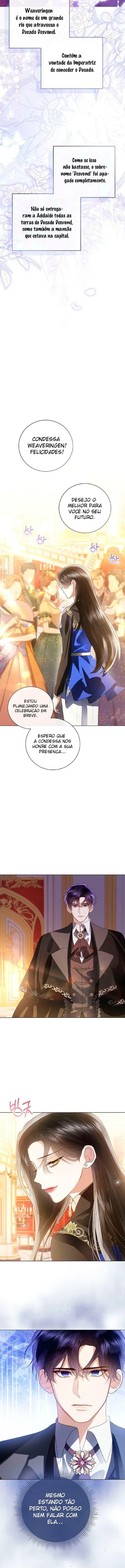 Entregarei a Posição de Imperatriz Capítulo 88 Página 11