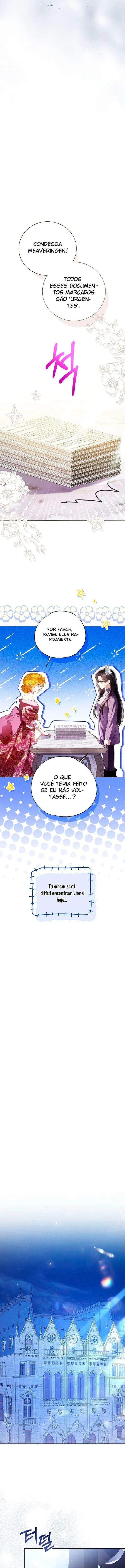 Entregarei a Posição de Imperatriz Capítulo 88 Página 12