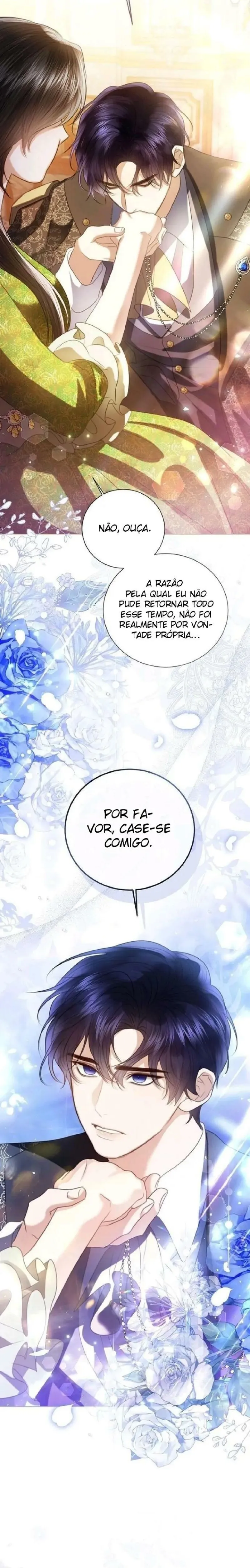 Entregarei a Posição de Imperatriz Capítulo 89 Página 10