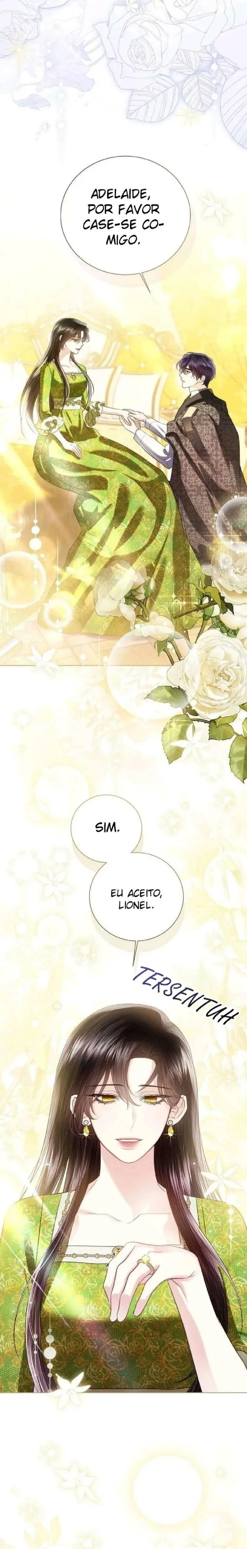 Entregarei a Posição de Imperatriz Capítulo 89 Página 14