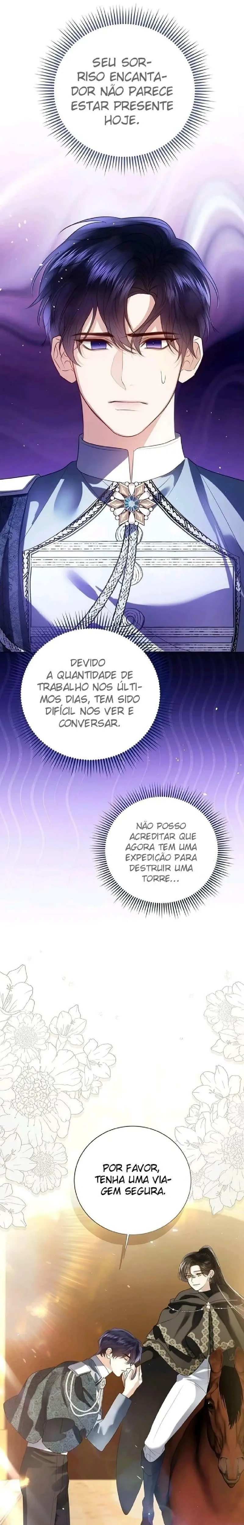 Entregarei a Posição de Imperatriz Capítulo 89 Página 24