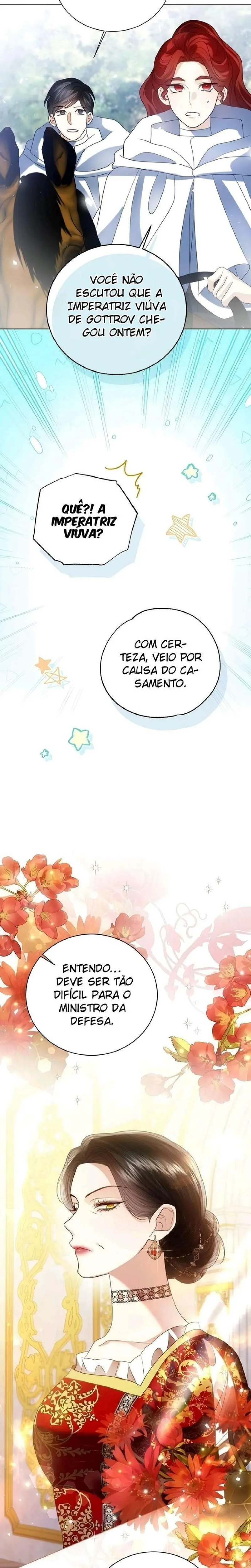 Entregarei a Posição de Imperatriz Capítulo 89 Página 32