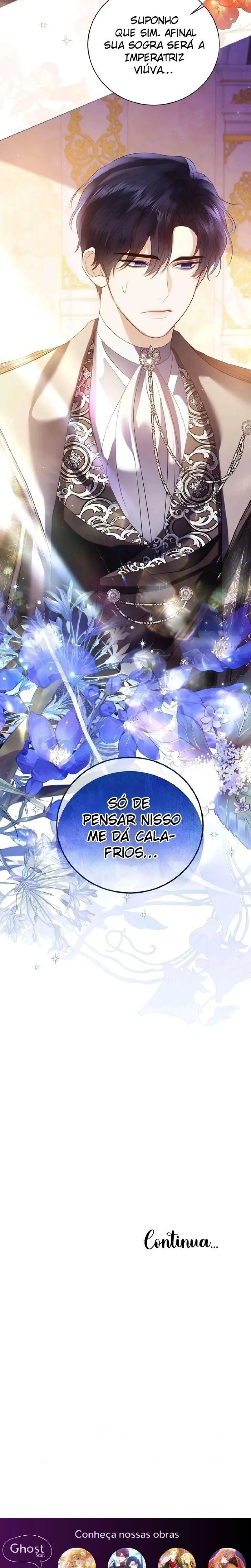 Entregarei a Posição de Imperatriz Capítulo 89 Página 33