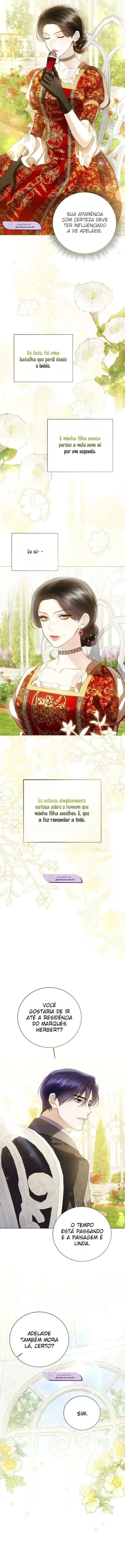 Entregarei a Posição de Imperatriz Capítulo 90 Página 11