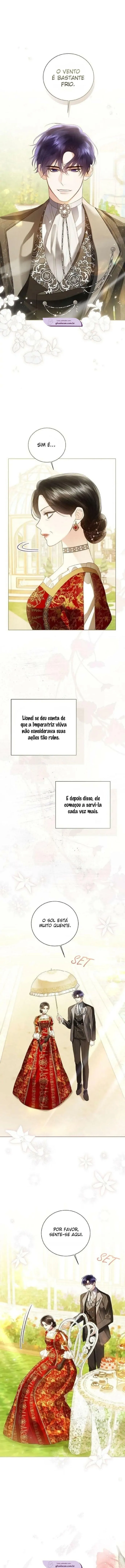 Entregarei a Posição de Imperatriz Capítulo 90 Página 9