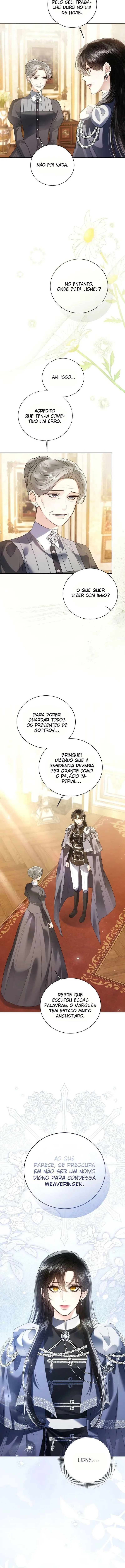 Entregarei a Posição de Imperatriz Capítulo 91 Página 16