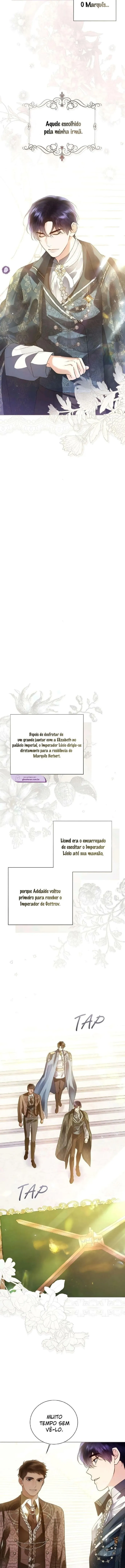 Entregarei a Posição de Imperatriz Capítulo 92 Página 7