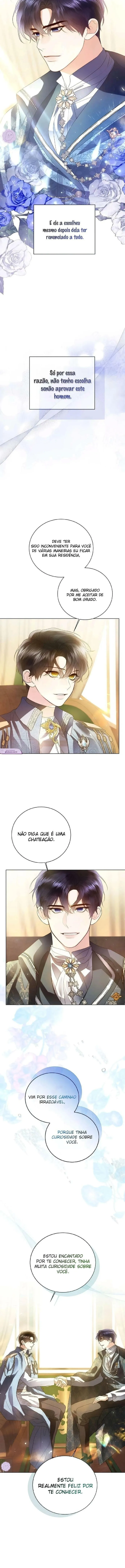 Entregarei a Posição de Imperatriz Capítulo 92 Página 9